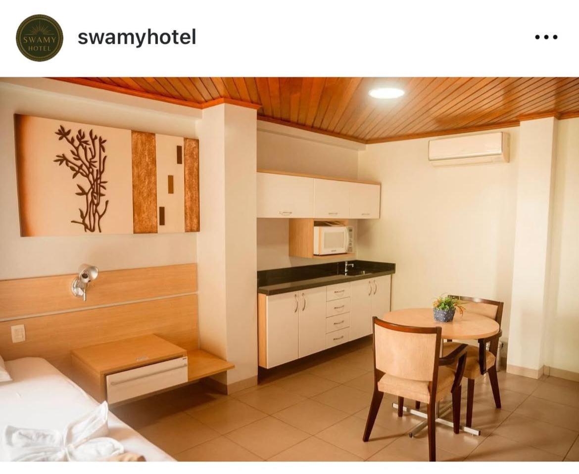 Swamy Hotel Cruzeiro do Sul  Rum bild