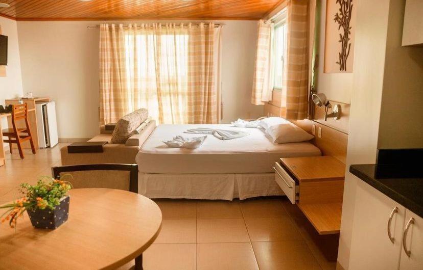 Swamy Hotel Cruzeiro do Sul  Rum bild