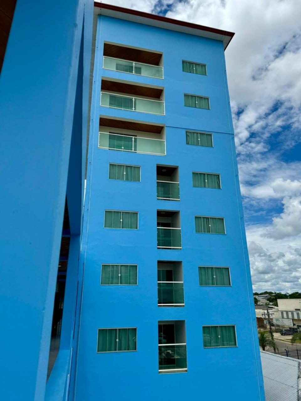 Swamy Hotel Cruzeiro do Sul  Exteriör bild