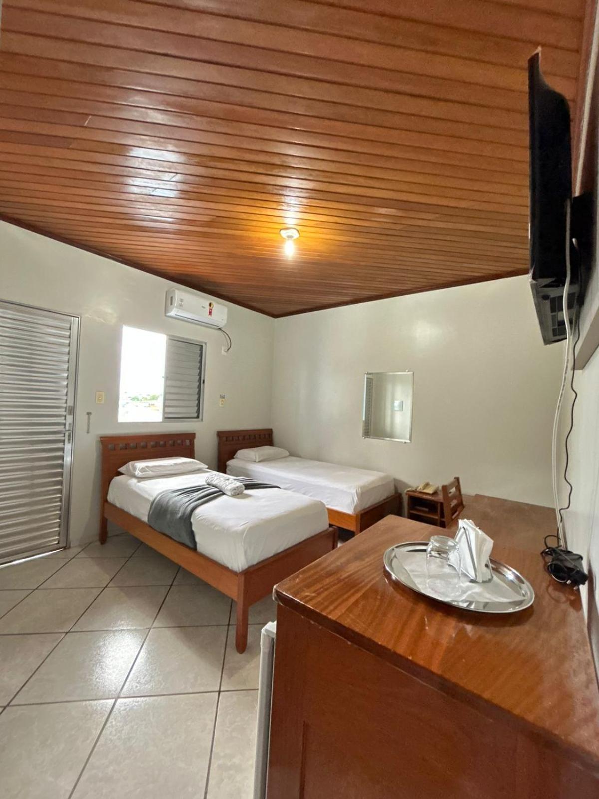 Swamy Hotel Cruzeiro do Sul  Rum bild