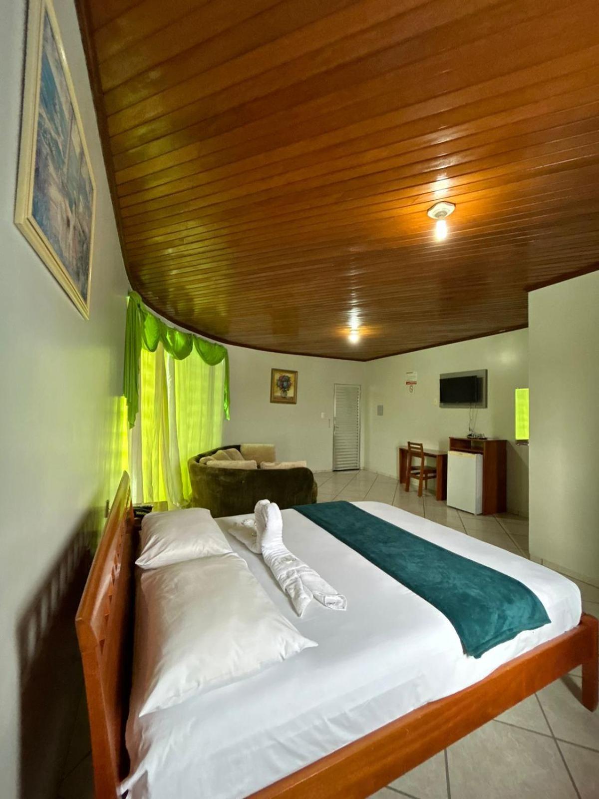 Swamy Hotel Cruzeiro do Sul  Rum bild