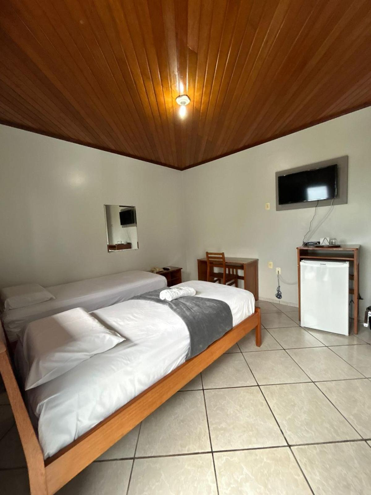 Swamy Hotel Cruzeiro do Sul  Rum bild