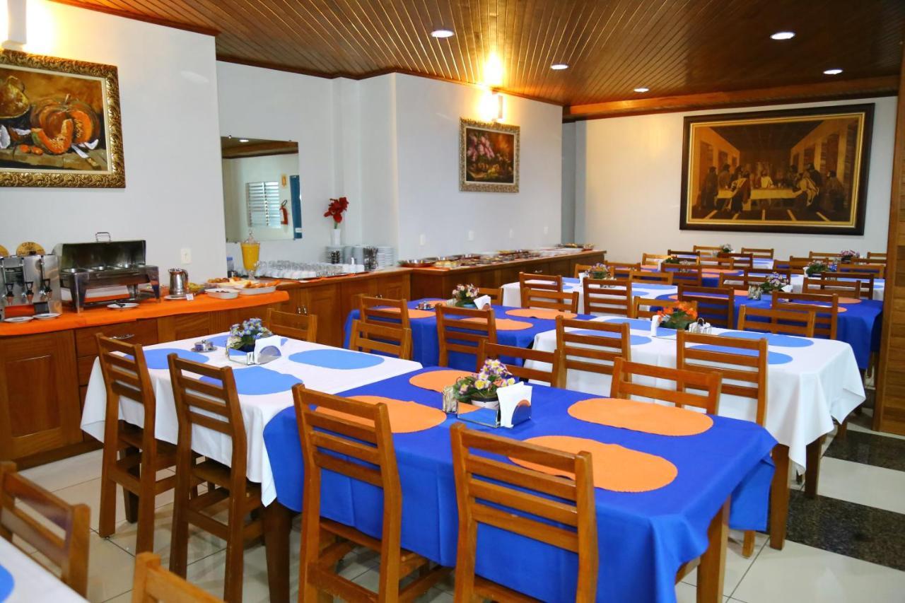 Swamy Hotel Cruzeiro do Sul  Exteriör bild