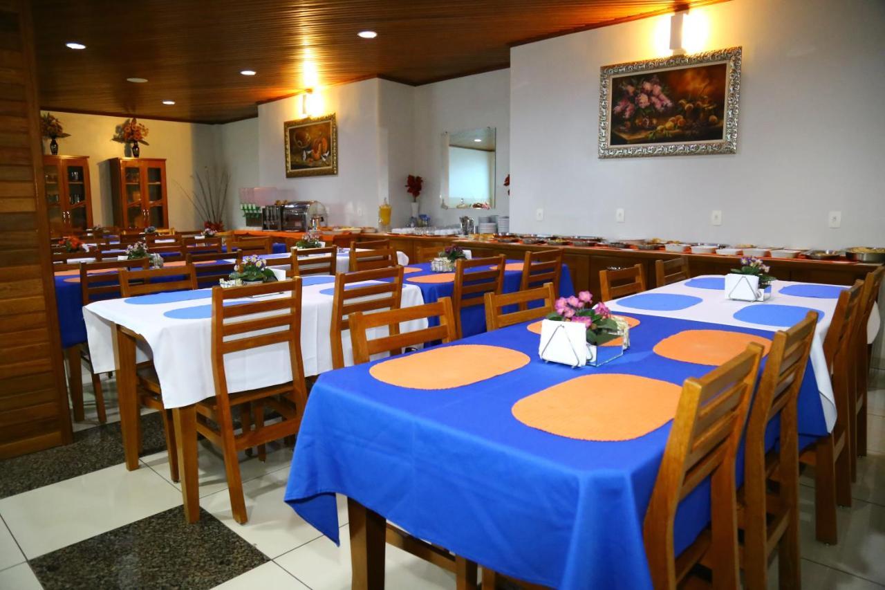 Swamy Hotel Cruzeiro do Sul  Exteriör bild