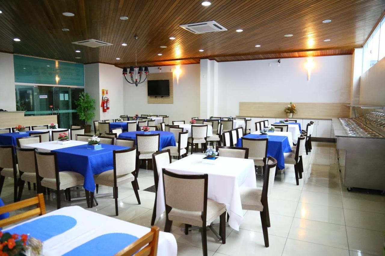Swamy Hotel Cruzeiro do Sul  Exteriör bild